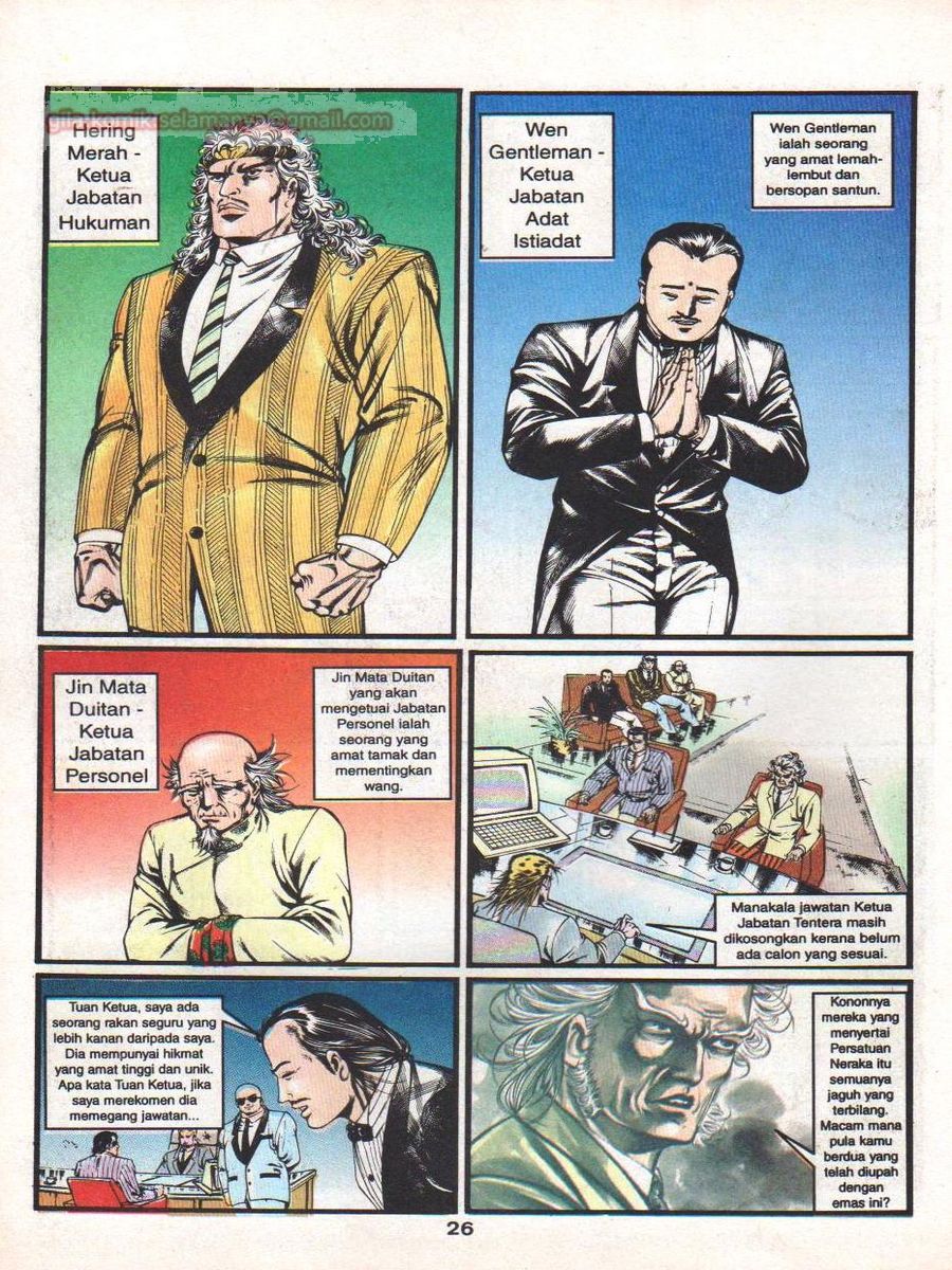 Jejak Wira: Chapter 122 - Page 24