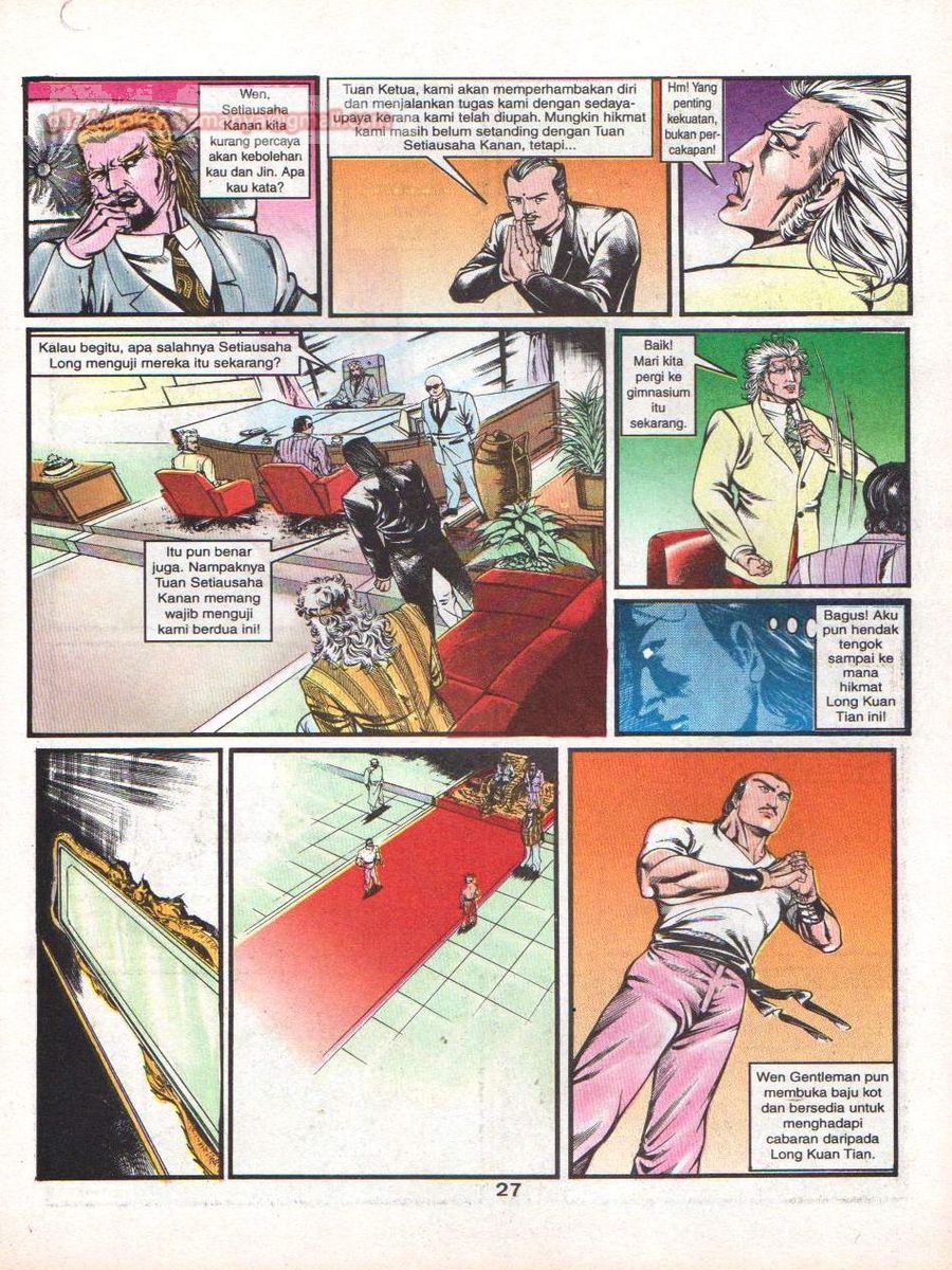 Jejak Wira: Chapter 122 - Page 25