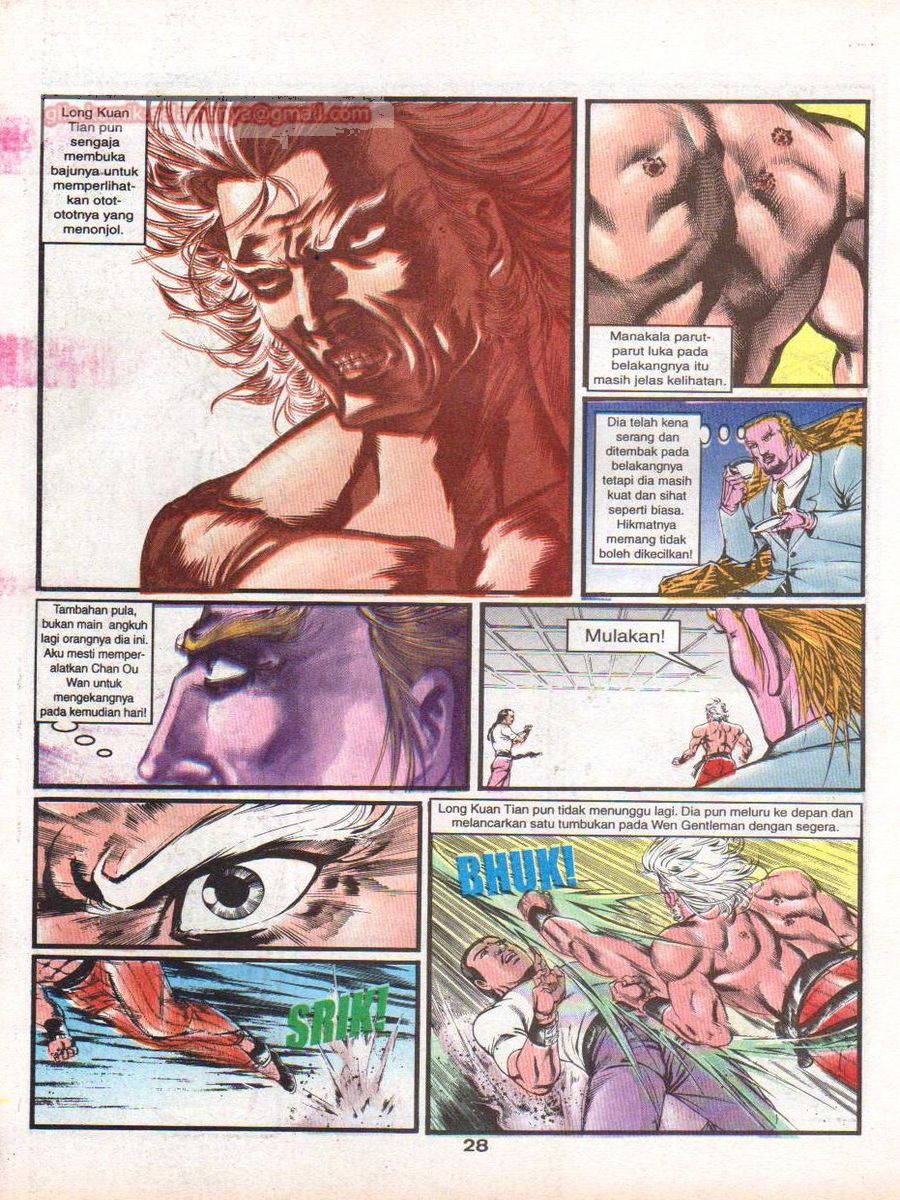 Jejak Wira: Chapter 122 - Page 26