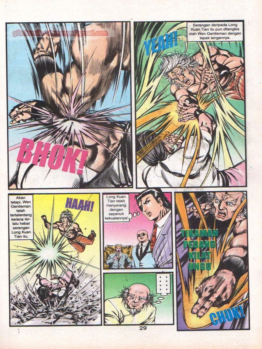 Jejak Wira: Chapter 122 - Page 27