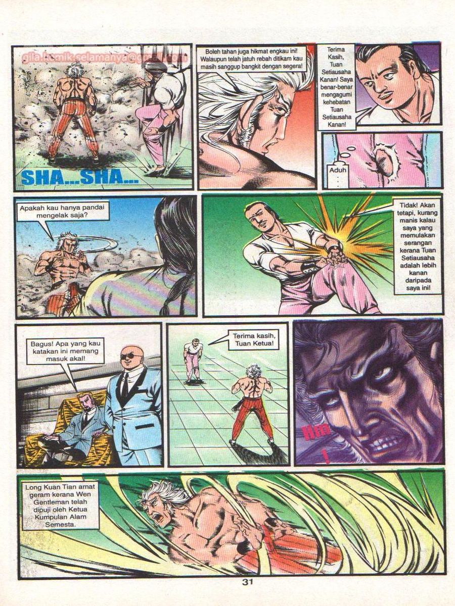 Jejak Wira: Chapter 122 - Page 29