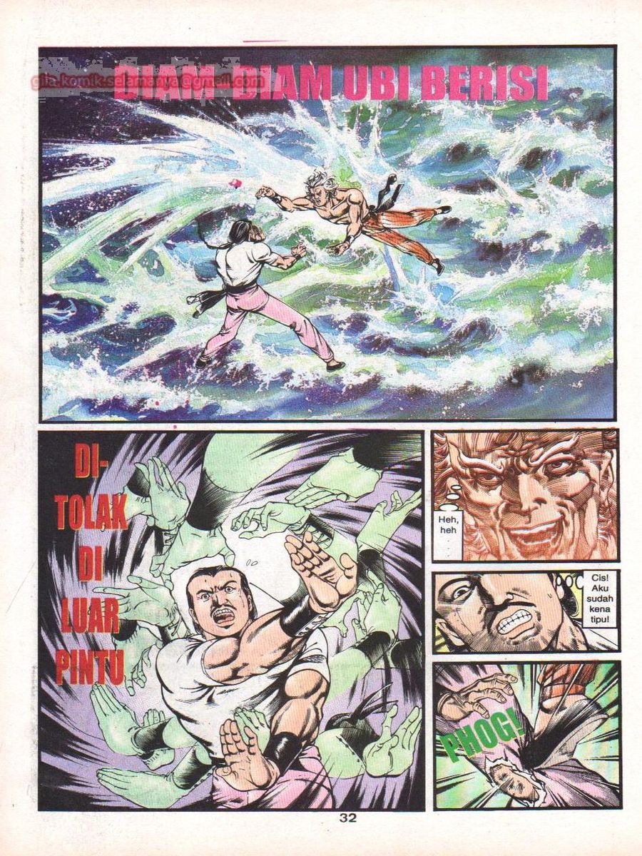 Jejak Wira: Chapter 122 - Page 30