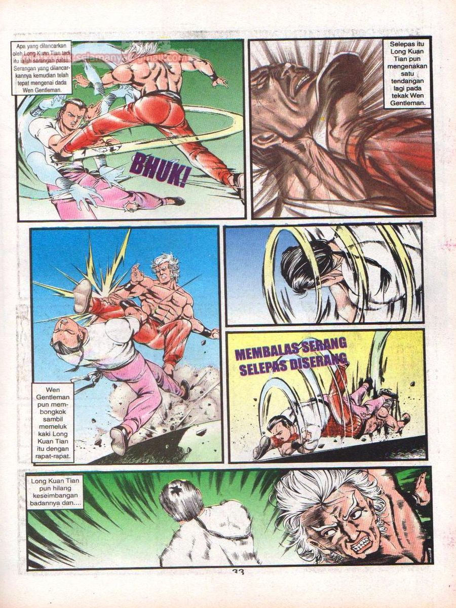 Jejak Wira: Chapter 122 - Page 31