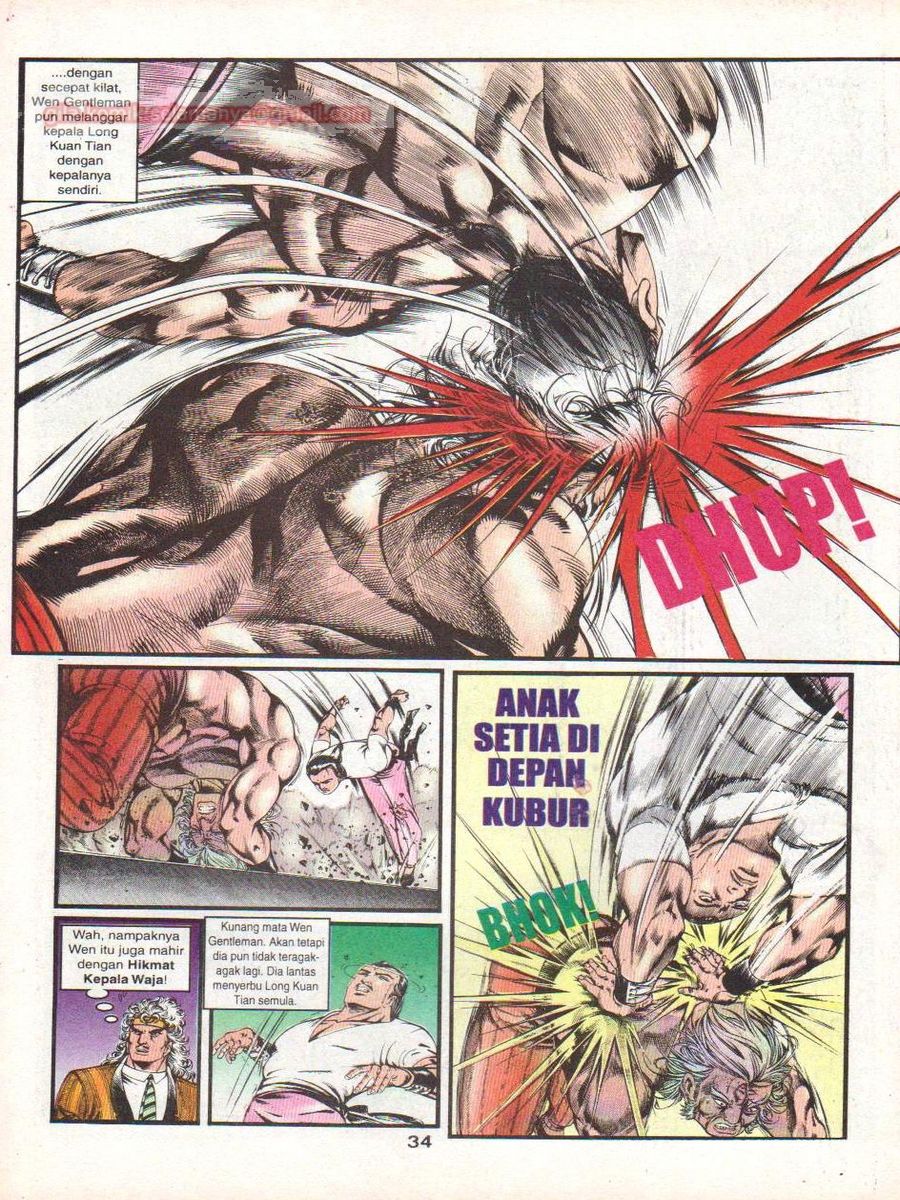 Jejak Wira: Chapter 122 - Page 32