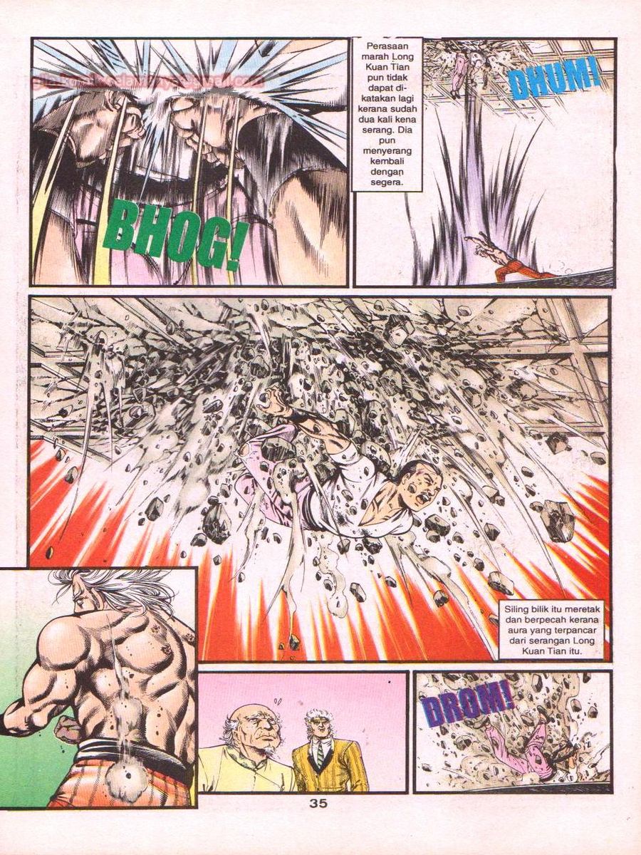 Jejak Wira: Chapter 122 - Page 33