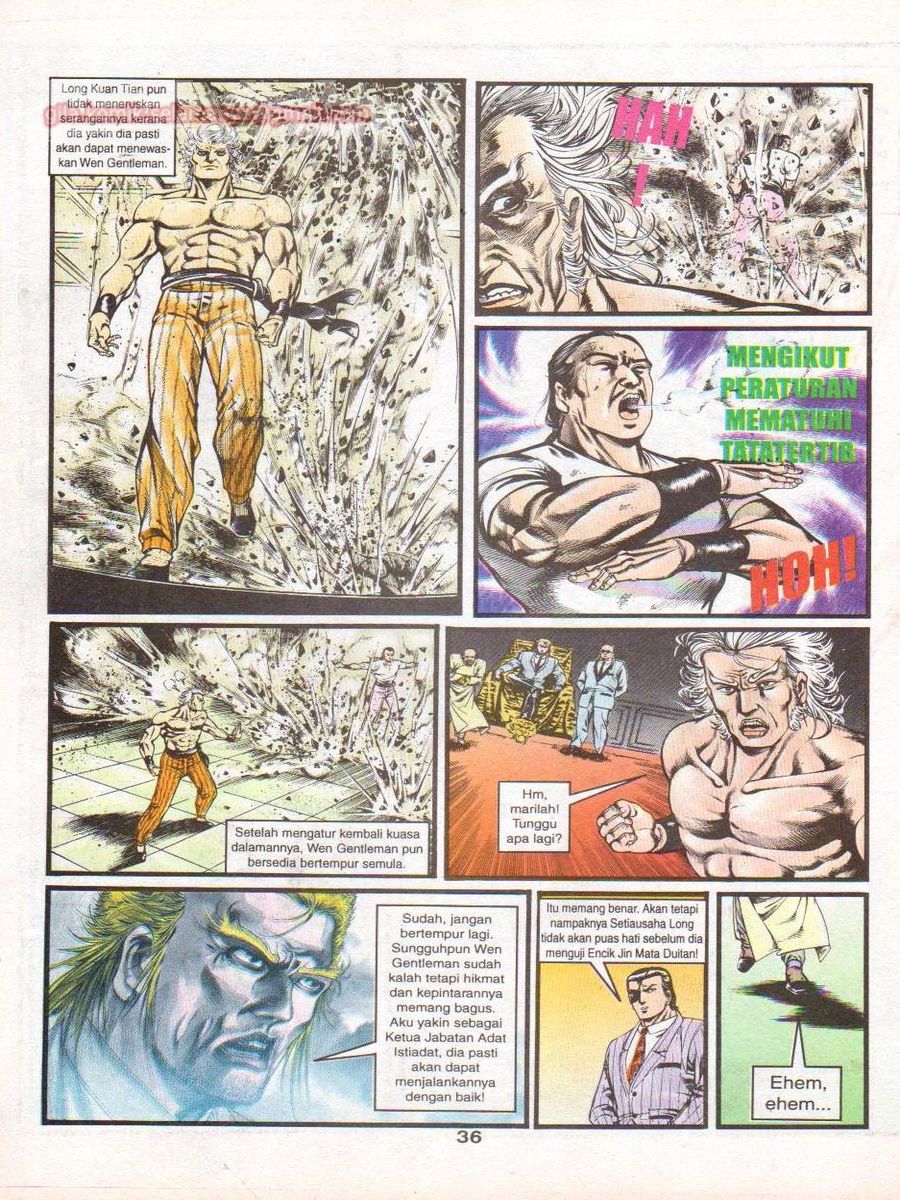 Jejak Wira: Chapter 122 - Page 34