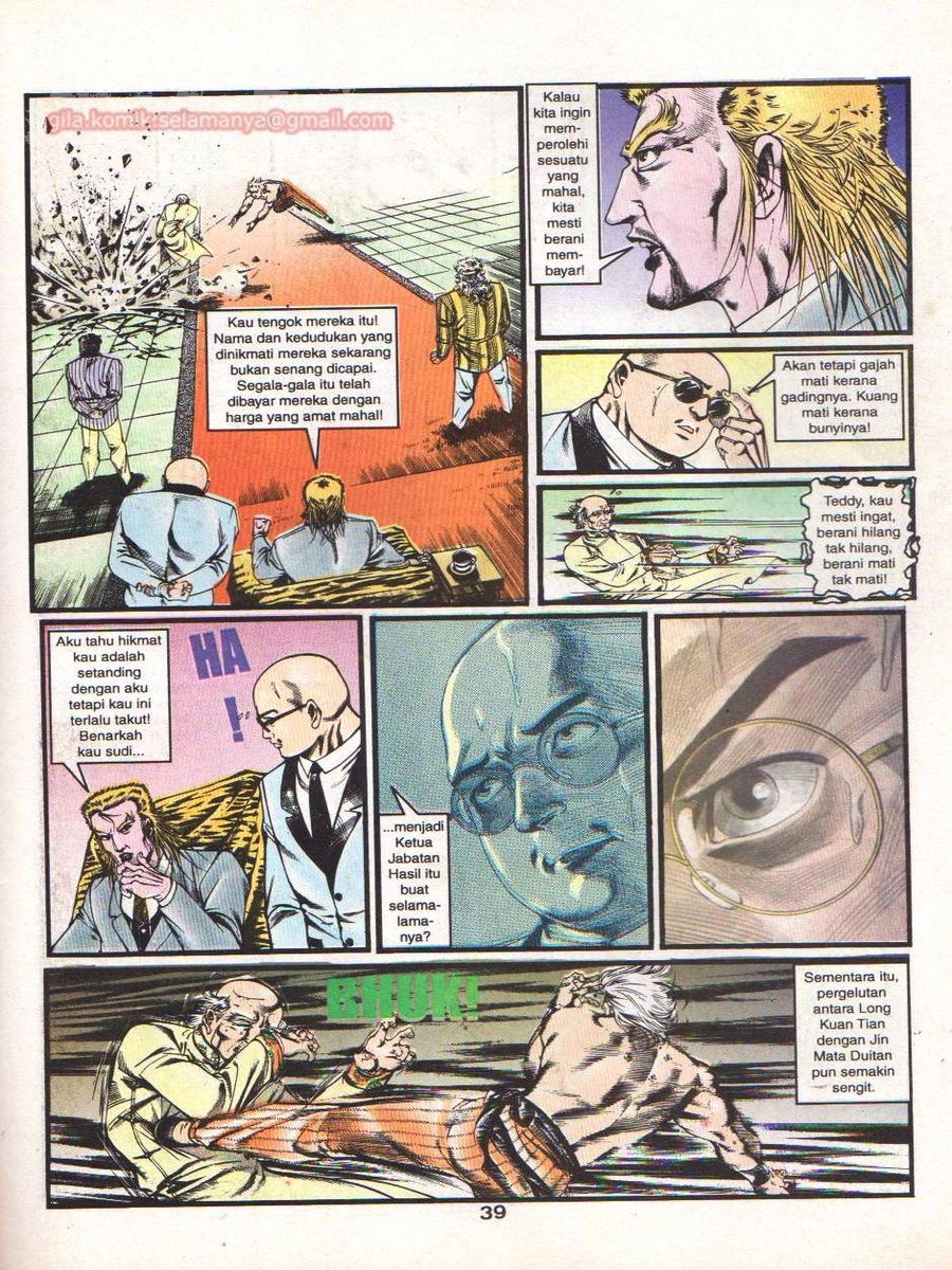 Jejak Wira: Chapter 122 - Page 37