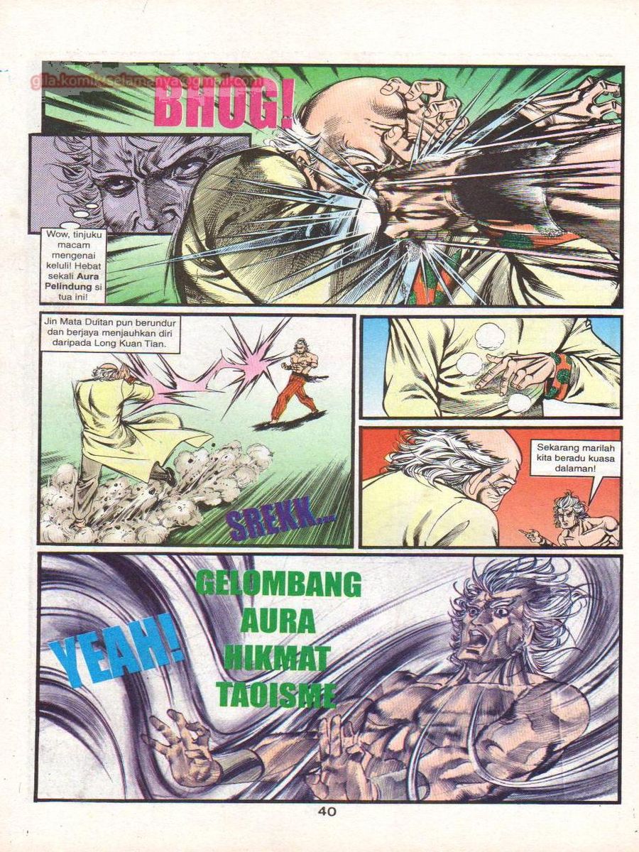 Jejak Wira: Chapter 122 - Page 38