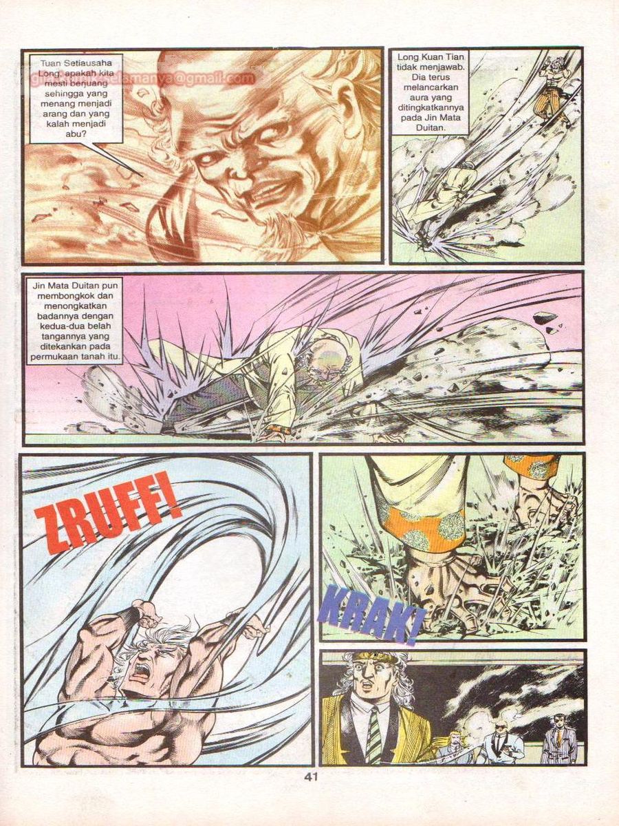 Jejak Wira: Chapter 122 - Page 39