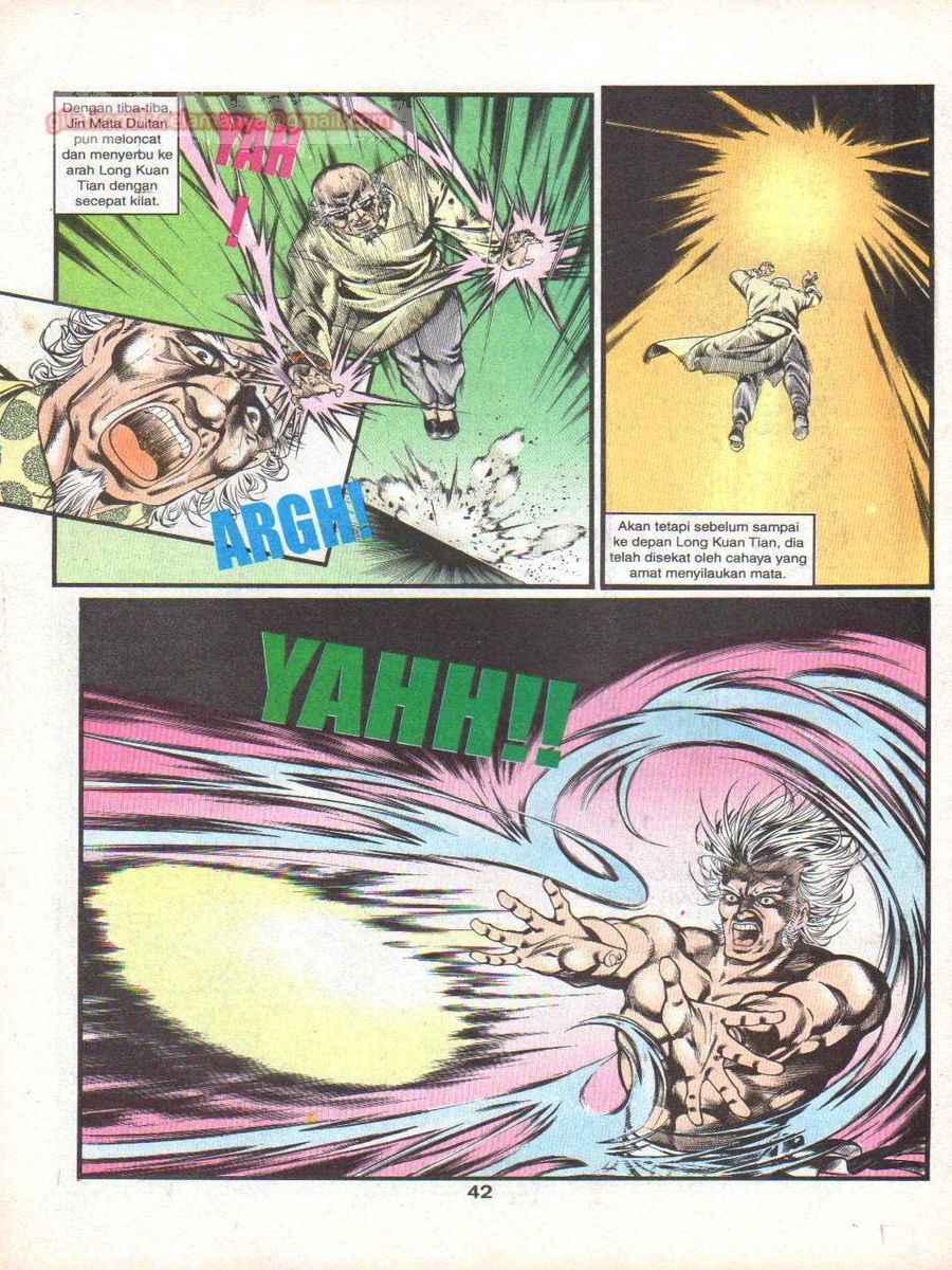 Jejak Wira: Chapter 122 - Page 40