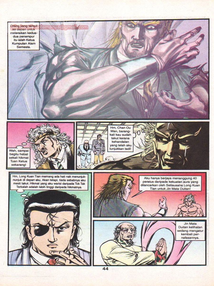 Jejak Wira: Chapter 122 - Page 42