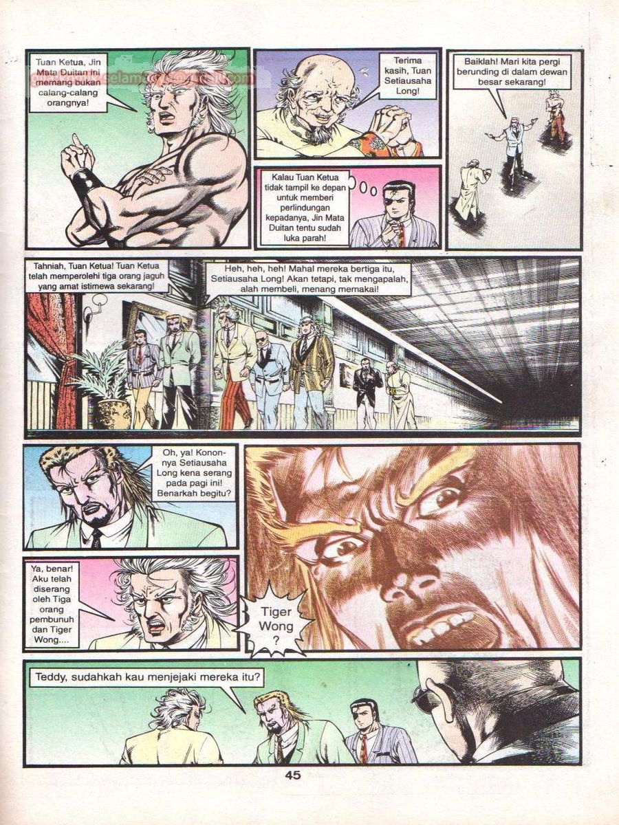 Jejak Wira: Chapter 122 - Page 43