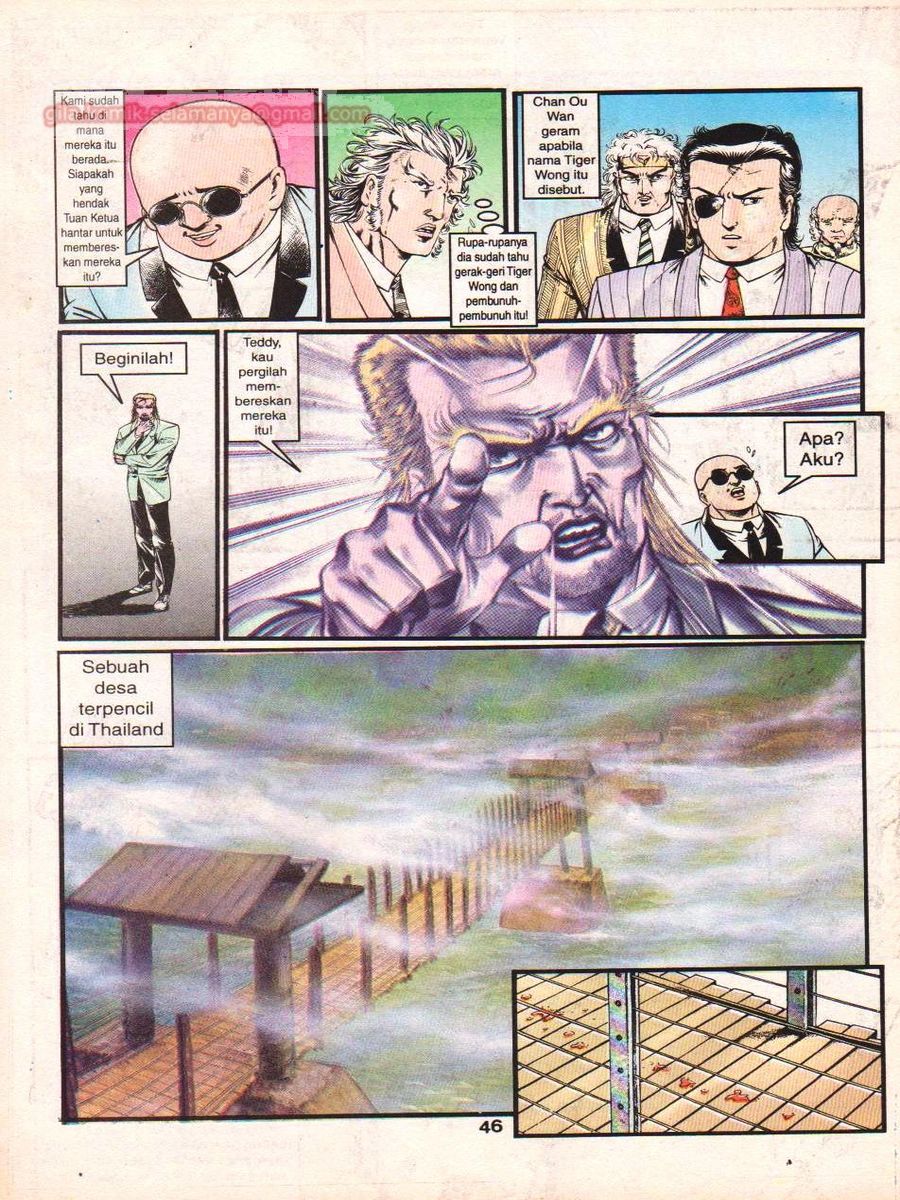 Jejak Wira: Chapter 122 - Page 44