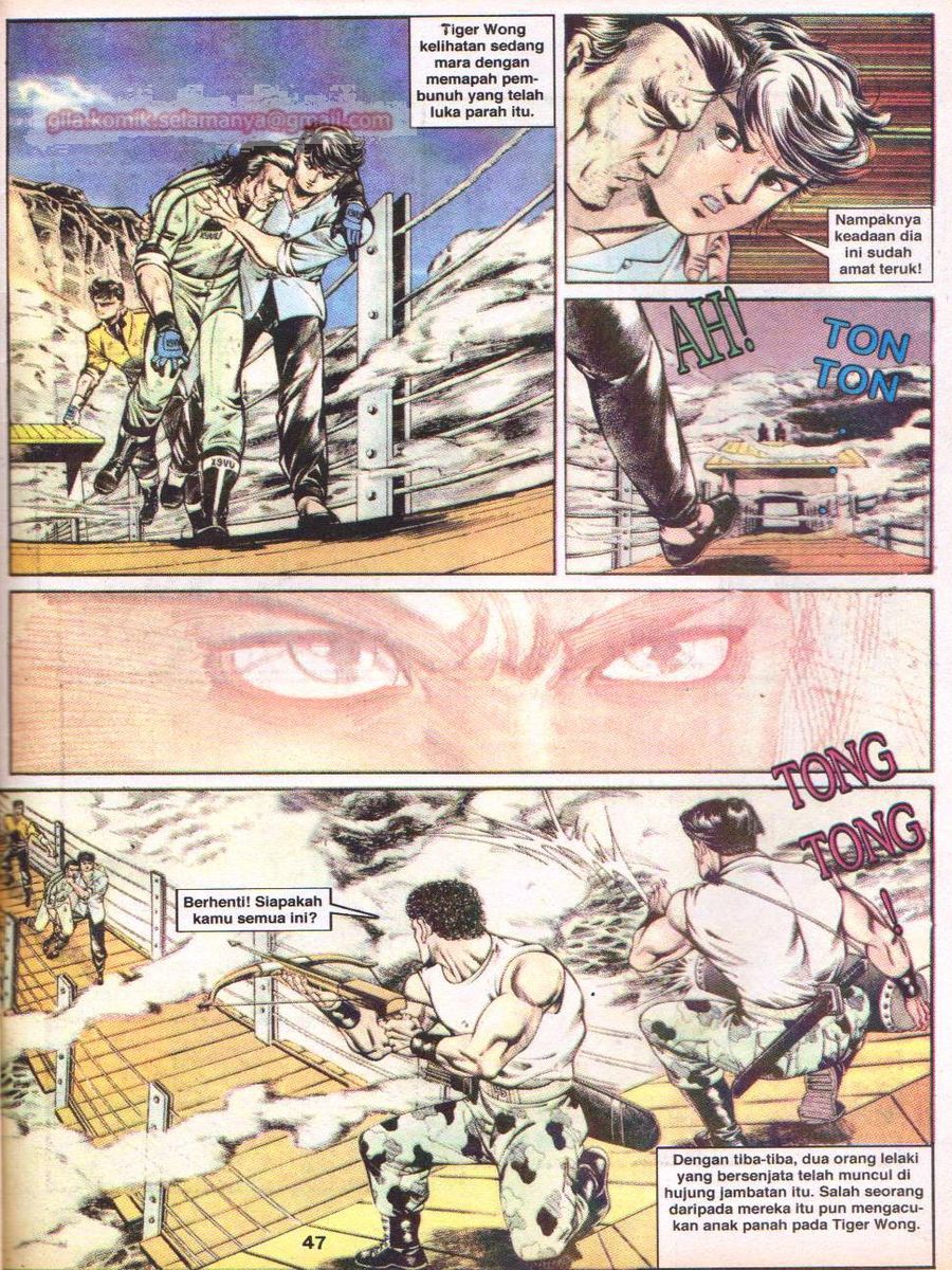 Jejak Wira: Chapter 122 - Page 45