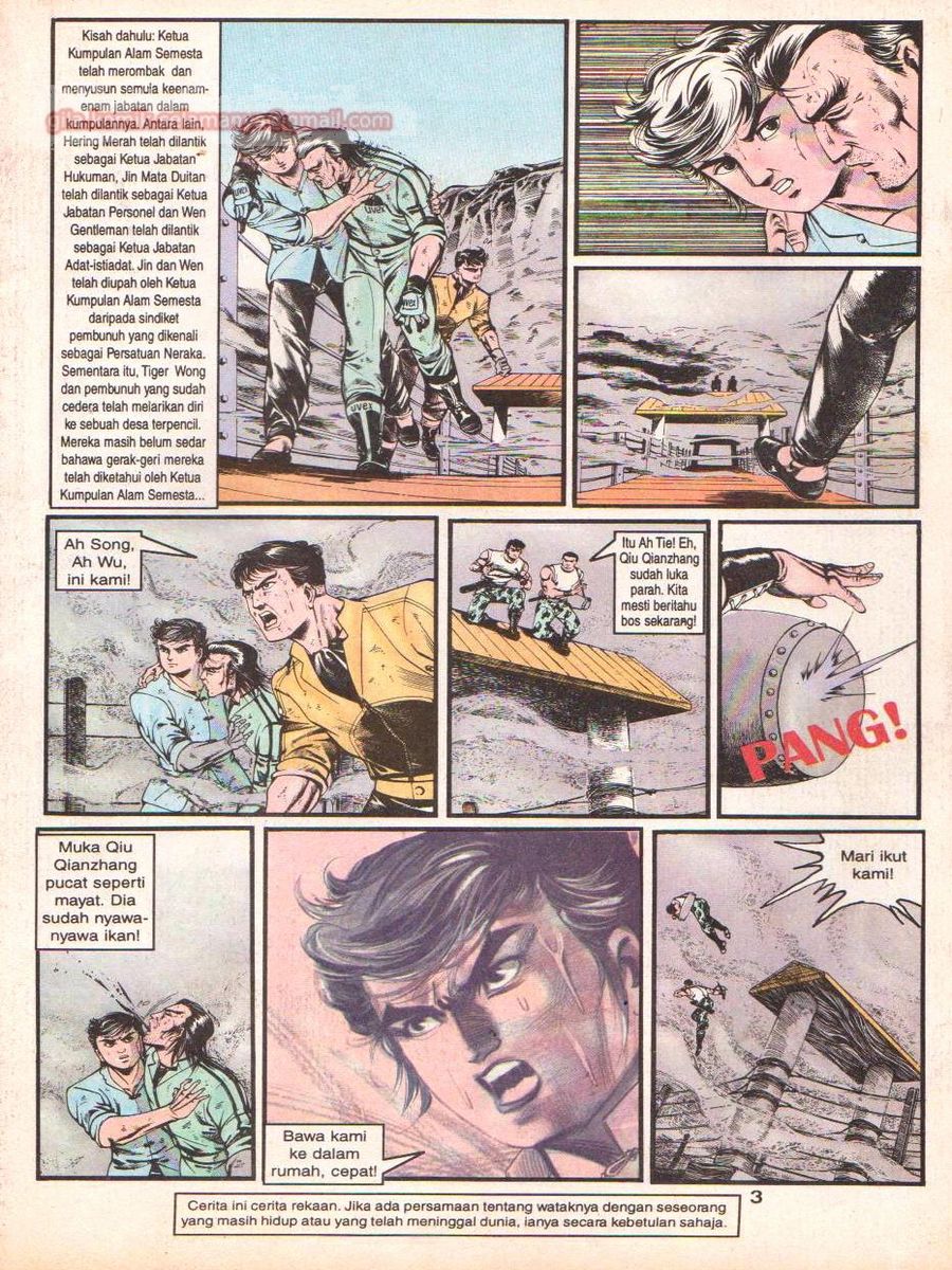 Jejak Wira: Chapter 123 - Page 2