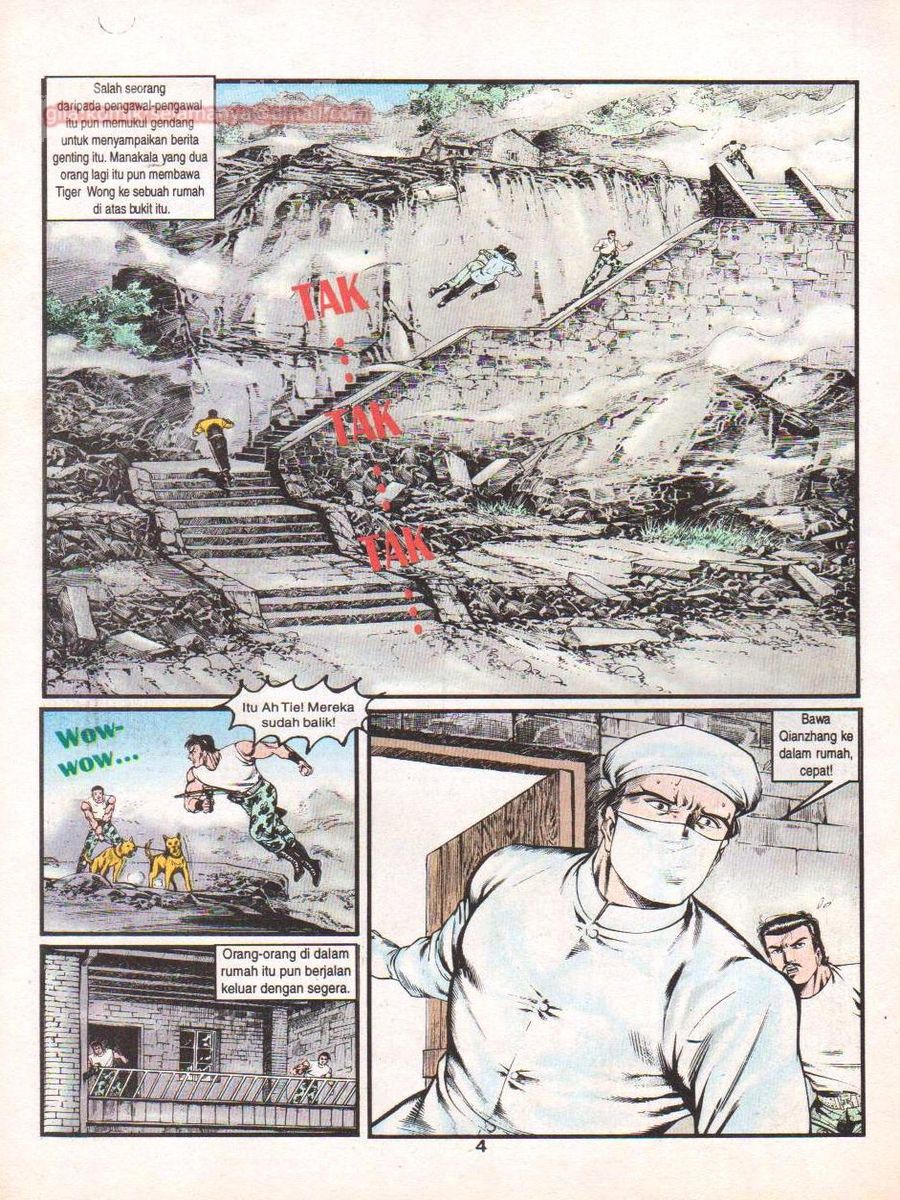 Jejak Wira: Chapter 123 - Page 3