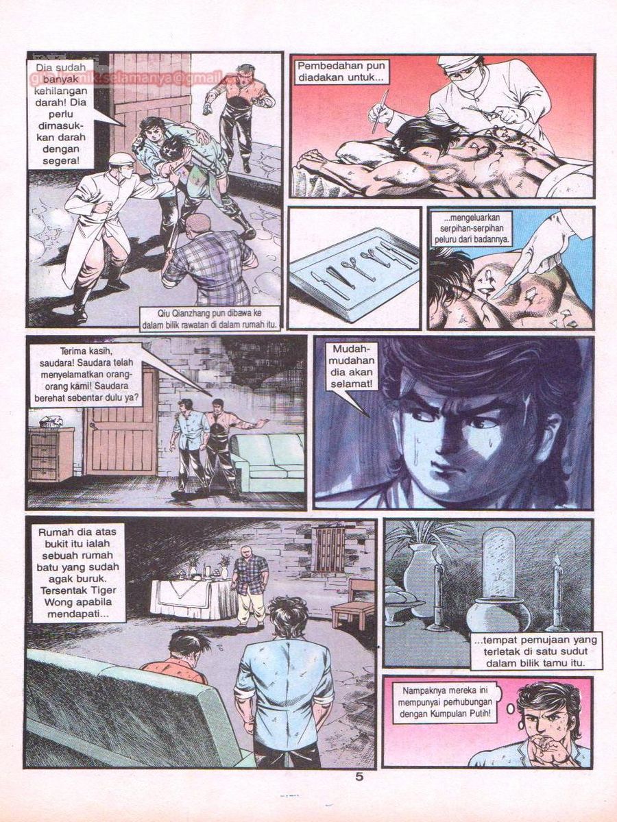 Jejak Wira: Chapter 123 - Page 4