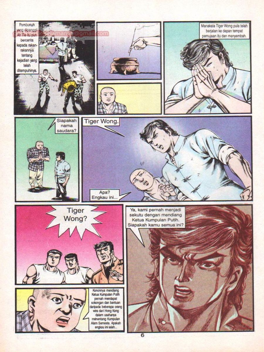 Jejak Wira: Chapter 123 - Page 5