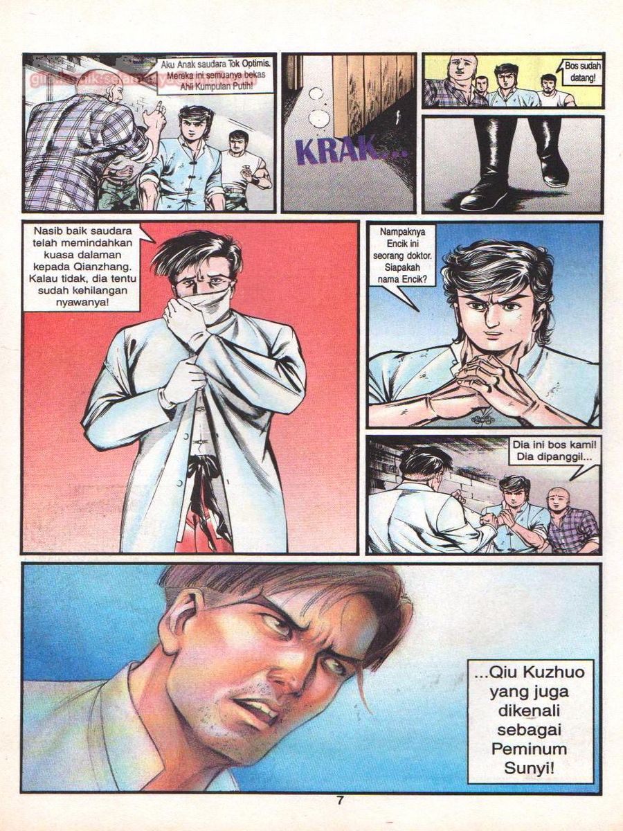 Jejak Wira: Chapter 123 - Page 6