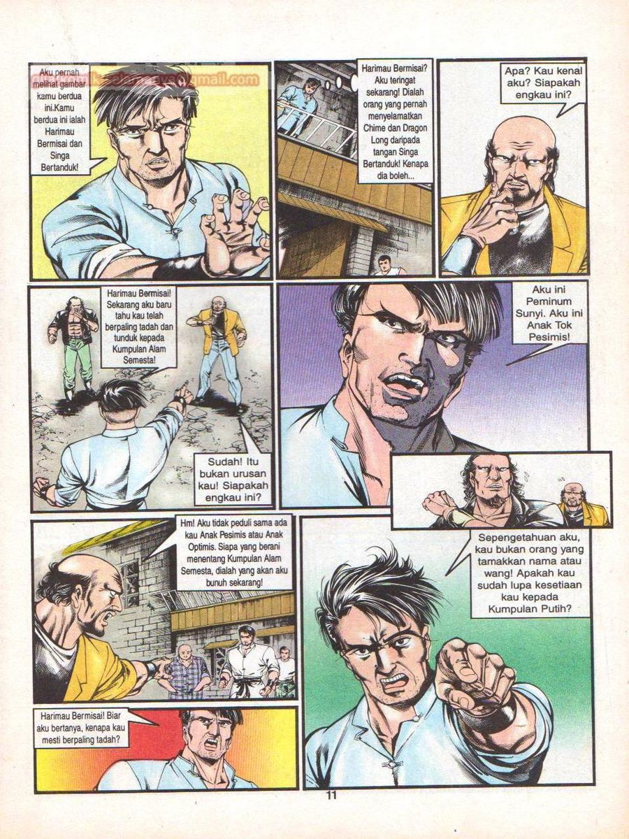 Jejak Wira: Chapter 123 - Page 10