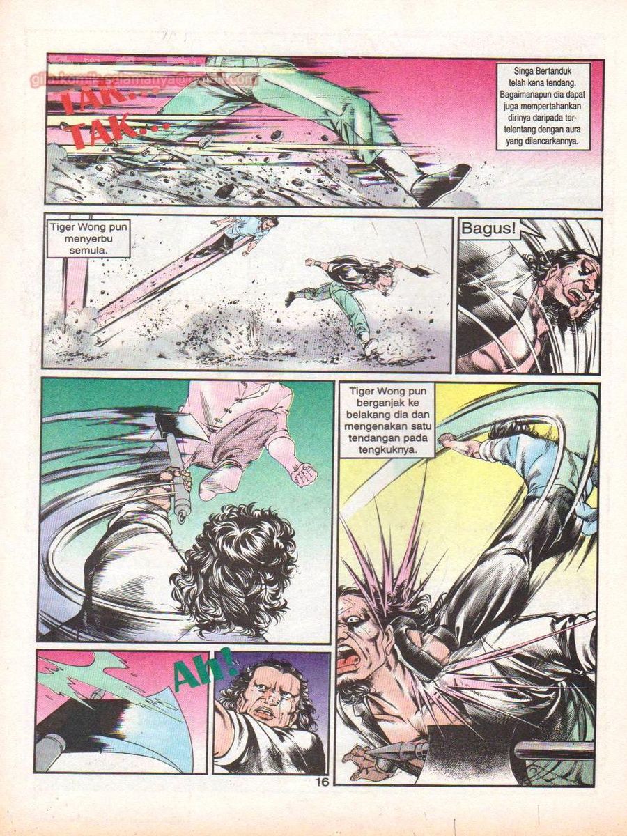 Jejak Wira: Chapter 123 - Page 15