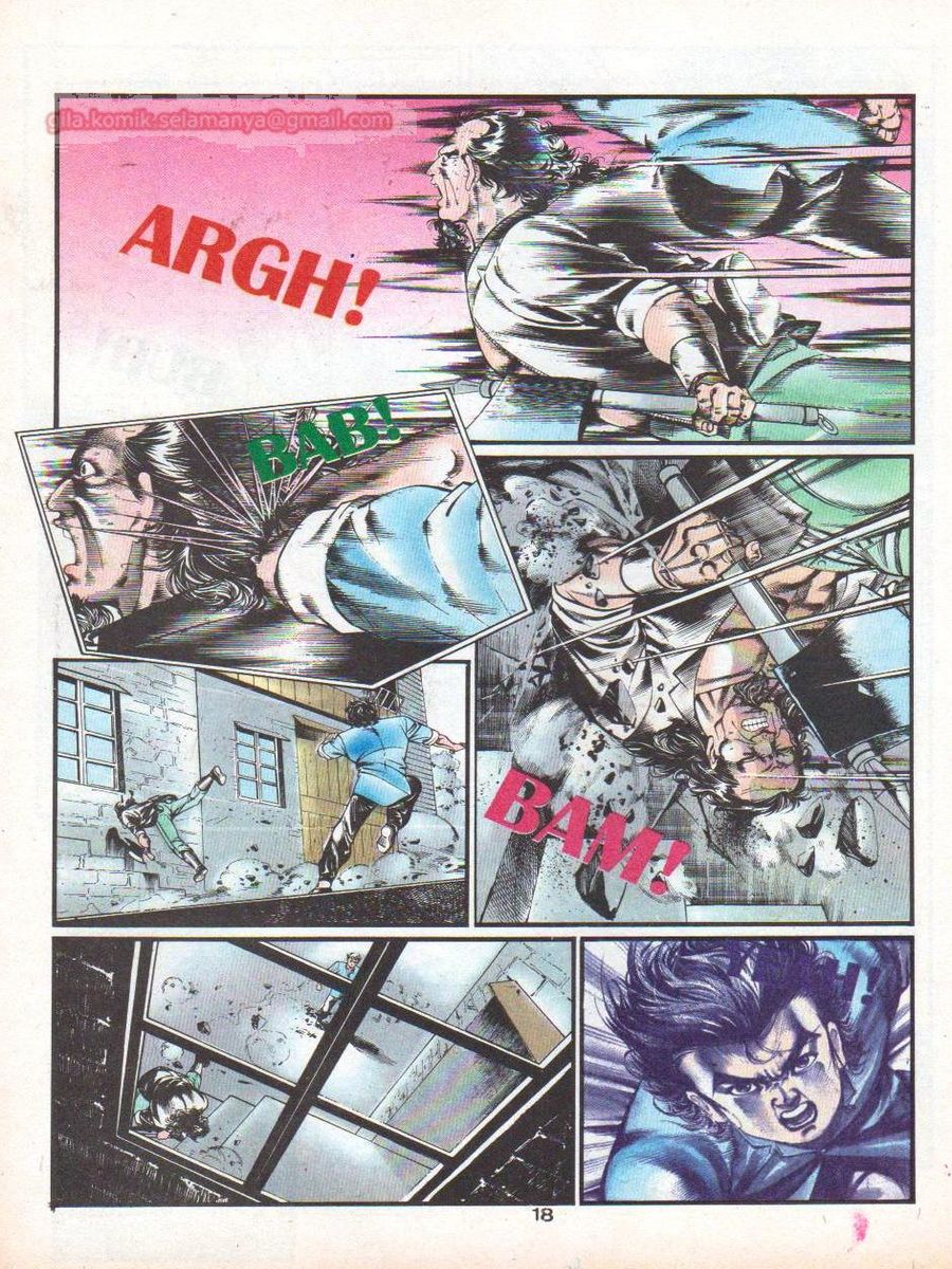 Jejak Wira: Chapter 123 - Page 17