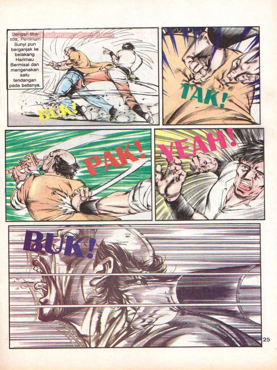 Jejak Wira: Chapter 123 - Page 24