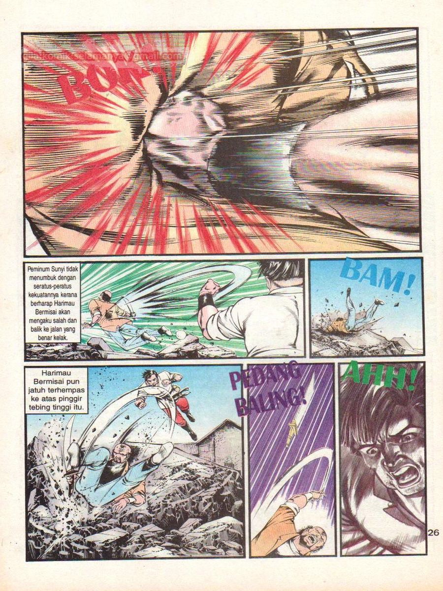 Jejak Wira: Chapter 123 - Page 25