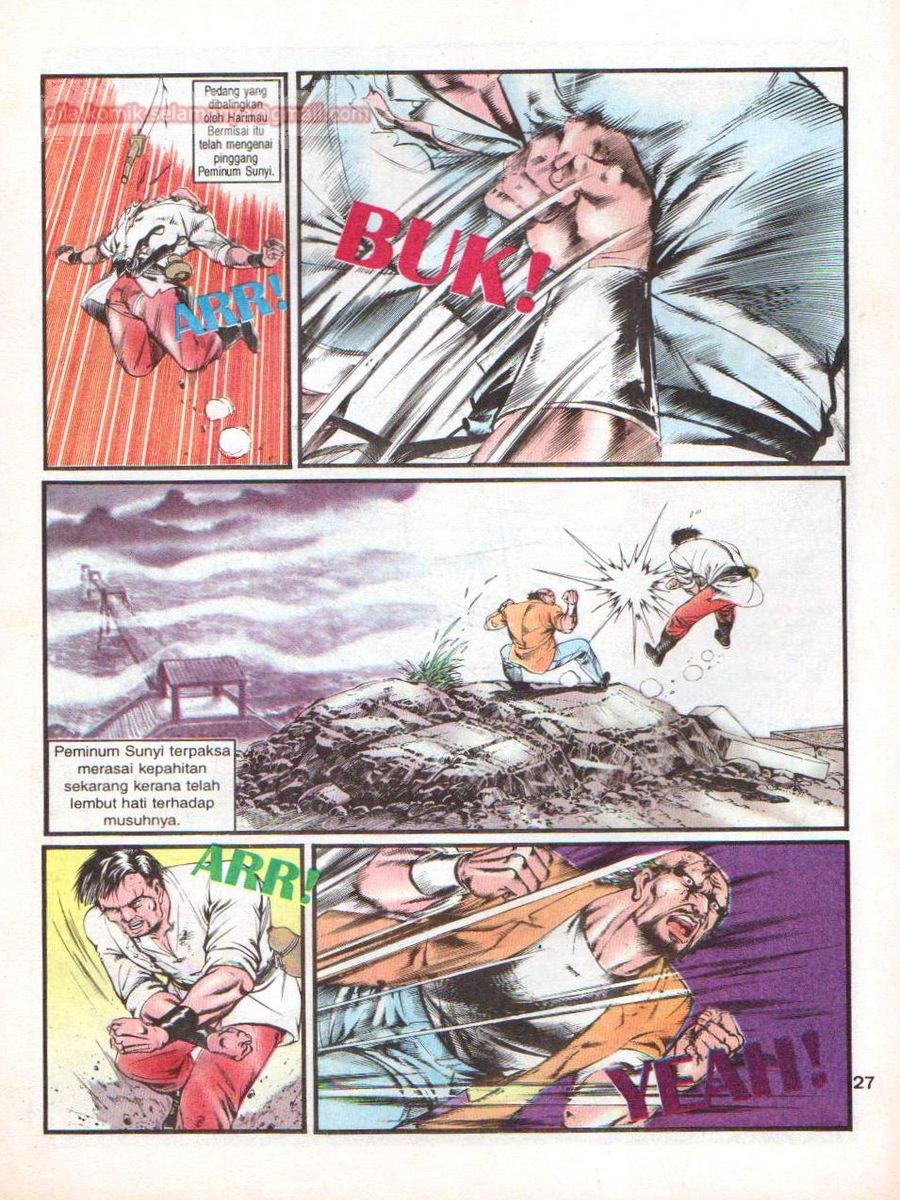 Jejak Wira: Chapter 123 - Page 26