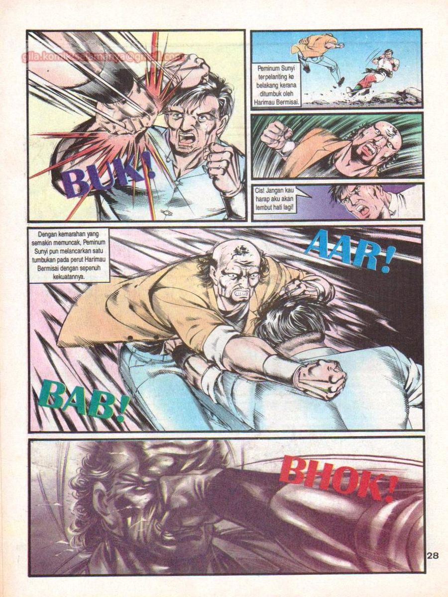 Jejak Wira: Chapter 123 - Page 27