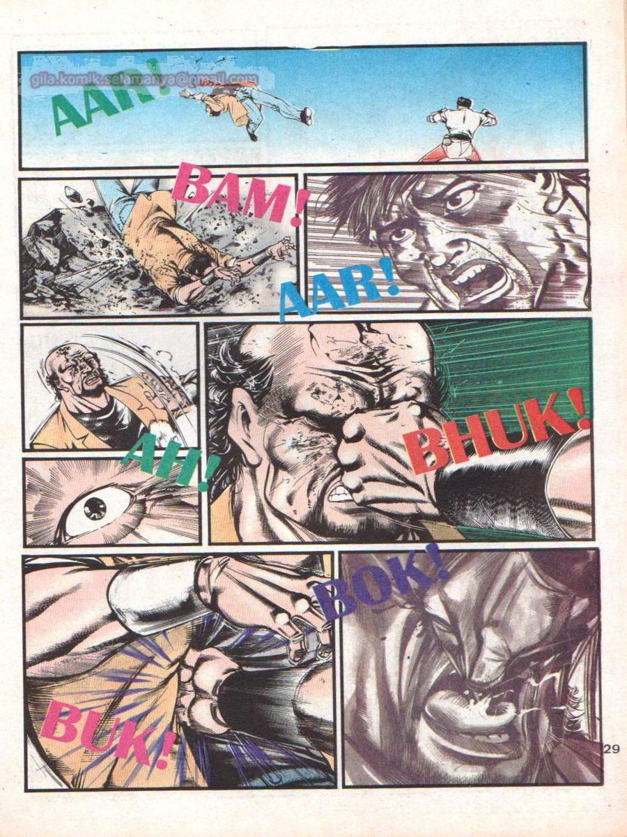 Jejak Wira: Chapter 123 - Page 28