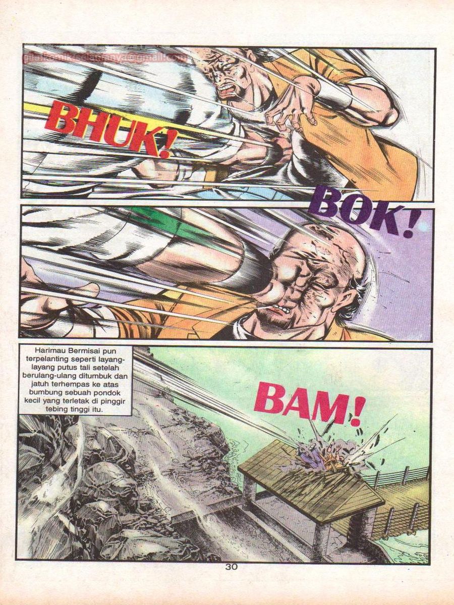 Jejak Wira: Chapter 123 - Page 29