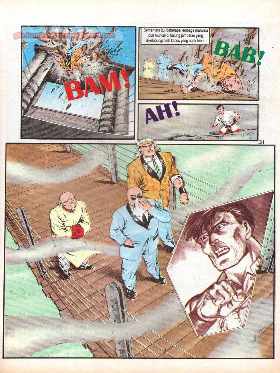 Jejak Wira: Chapter 123 - Page 30