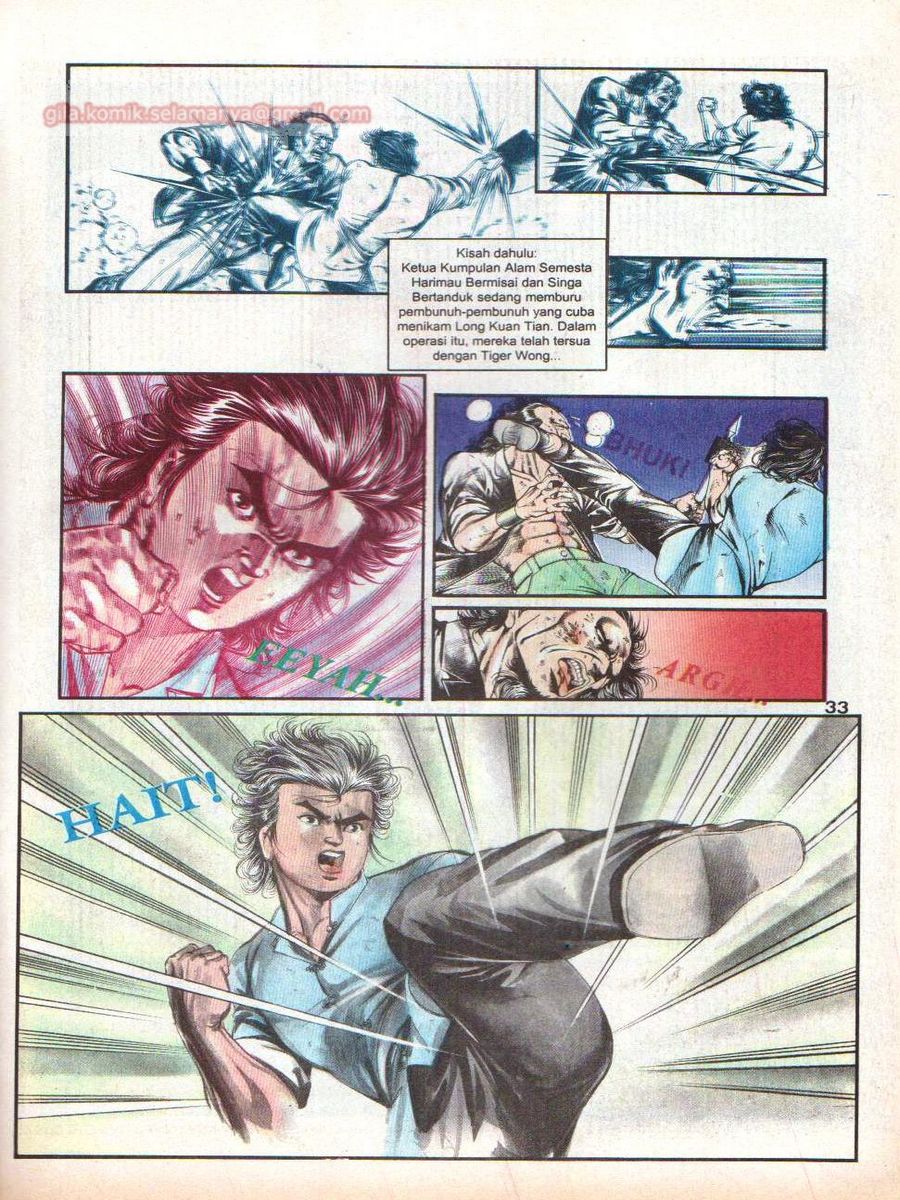 Jejak Wira: Chapter 123 - Page 31