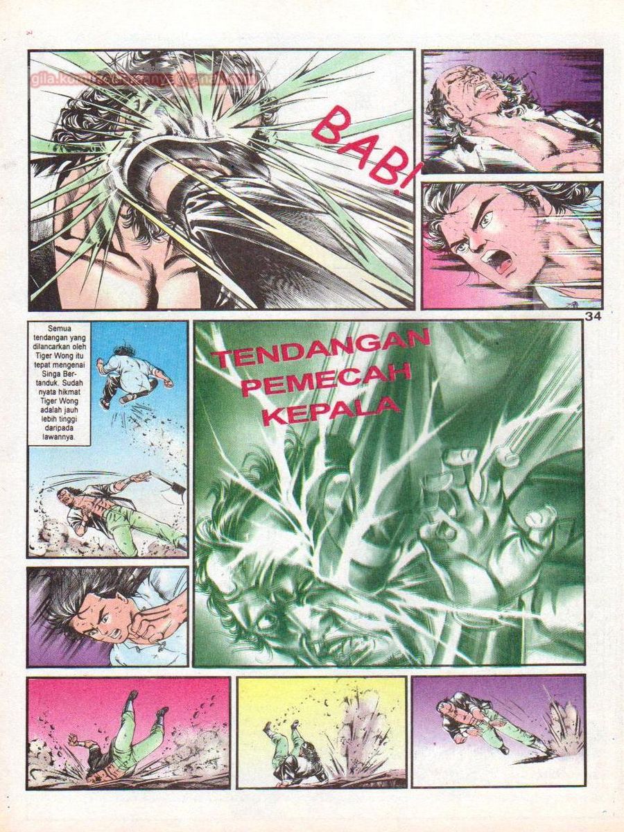 Jejak Wira: Chapter 123 - Page 32