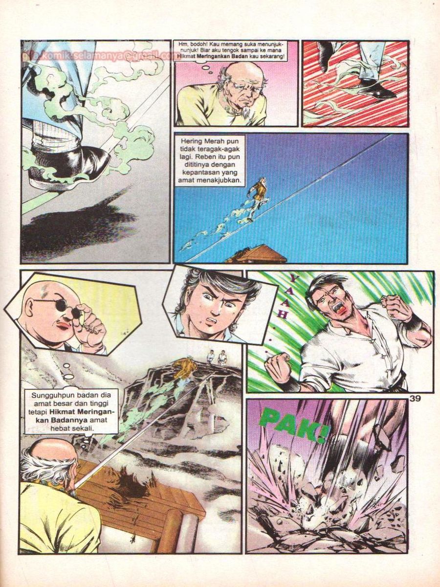 Jejak Wira: Chapter 123 - Page 37