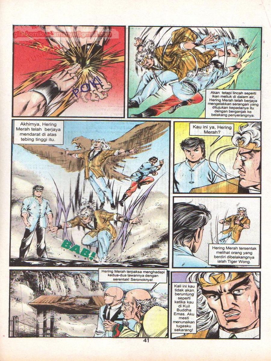 Jejak Wira: Chapter 123 - Page 39