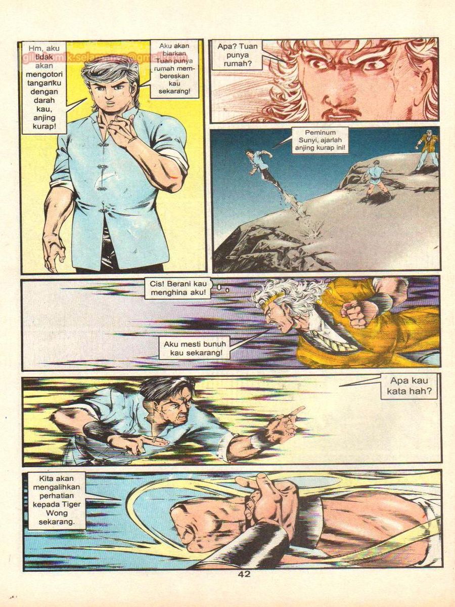 Jejak Wira: Chapter 123 - Page 40