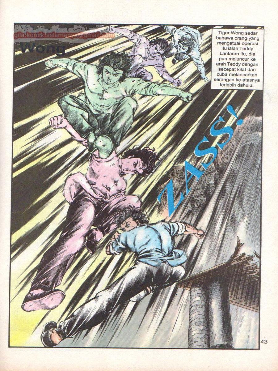 Jejak Wira: Chapter 123 - Page 41