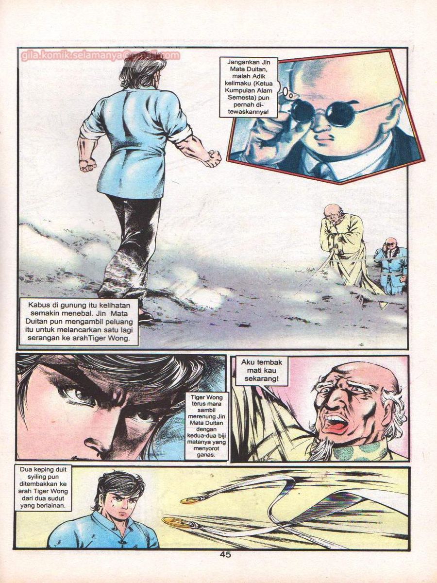 Jejak Wira: Chapter 123 - Page 43