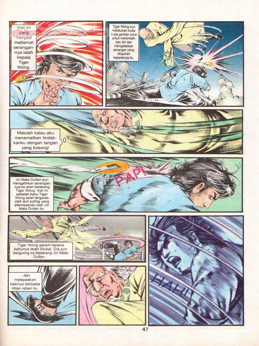 Jejak Wira: Chapter 123 - Page 45