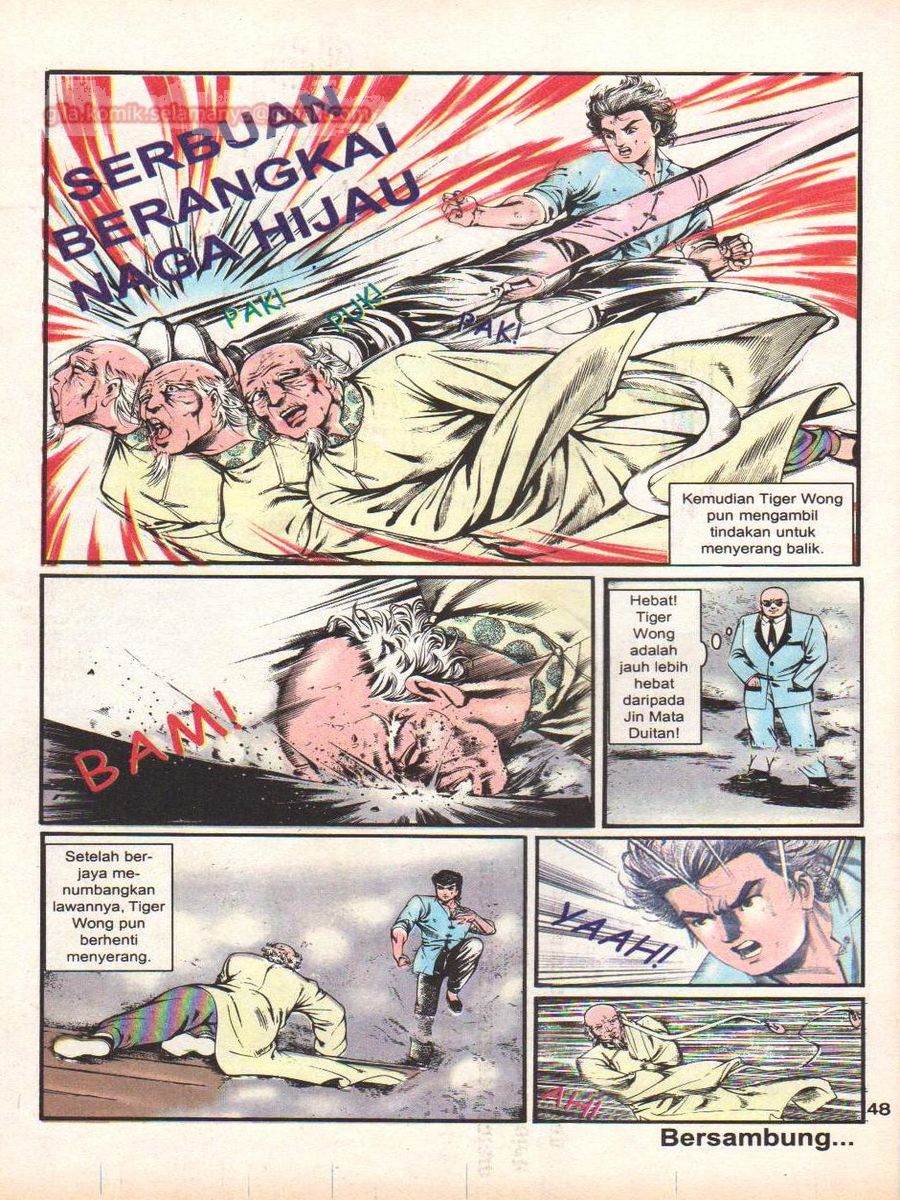 Jejak Wira: Chapter 123 - Page 46