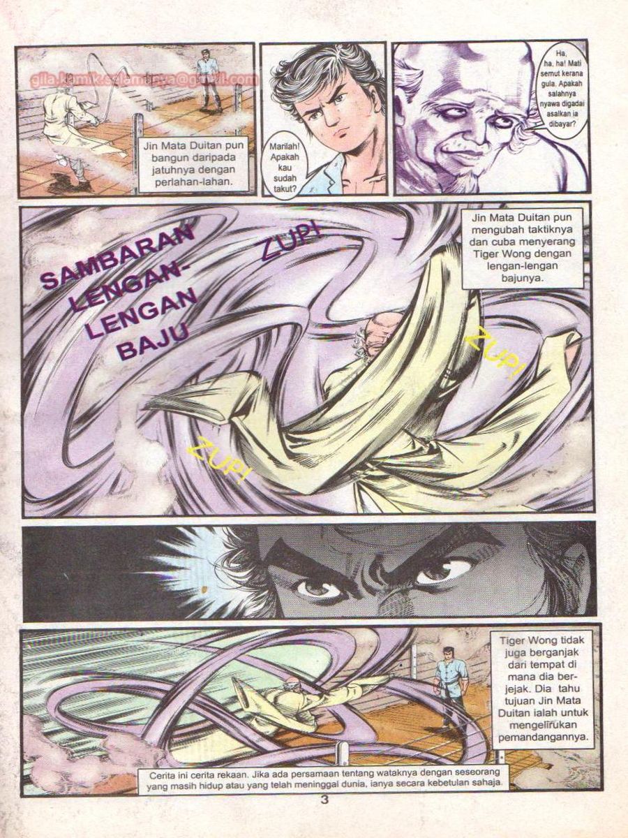 Jejak Wira: Chapter 124 - Page 2