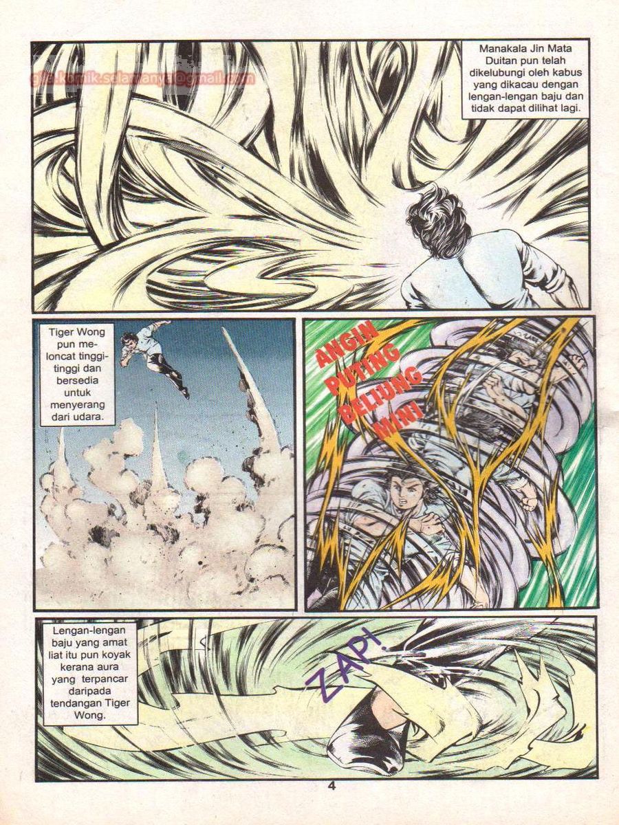 Jejak Wira: Chapter 124 - Page 3