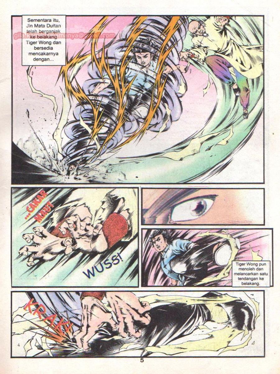 Jejak Wira: Chapter 124 - Page 4