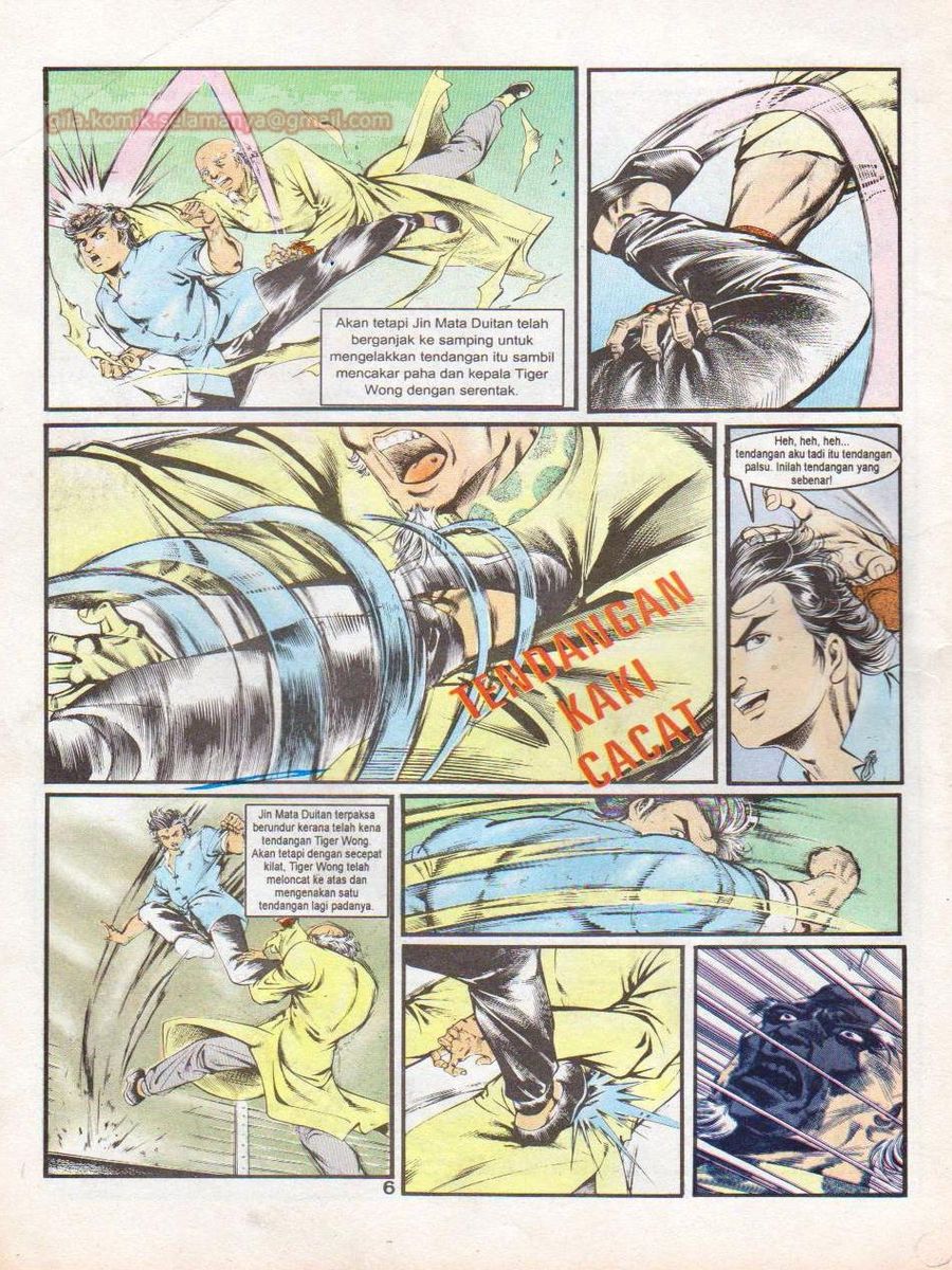 Jejak Wira: Chapter 124 - Page 5