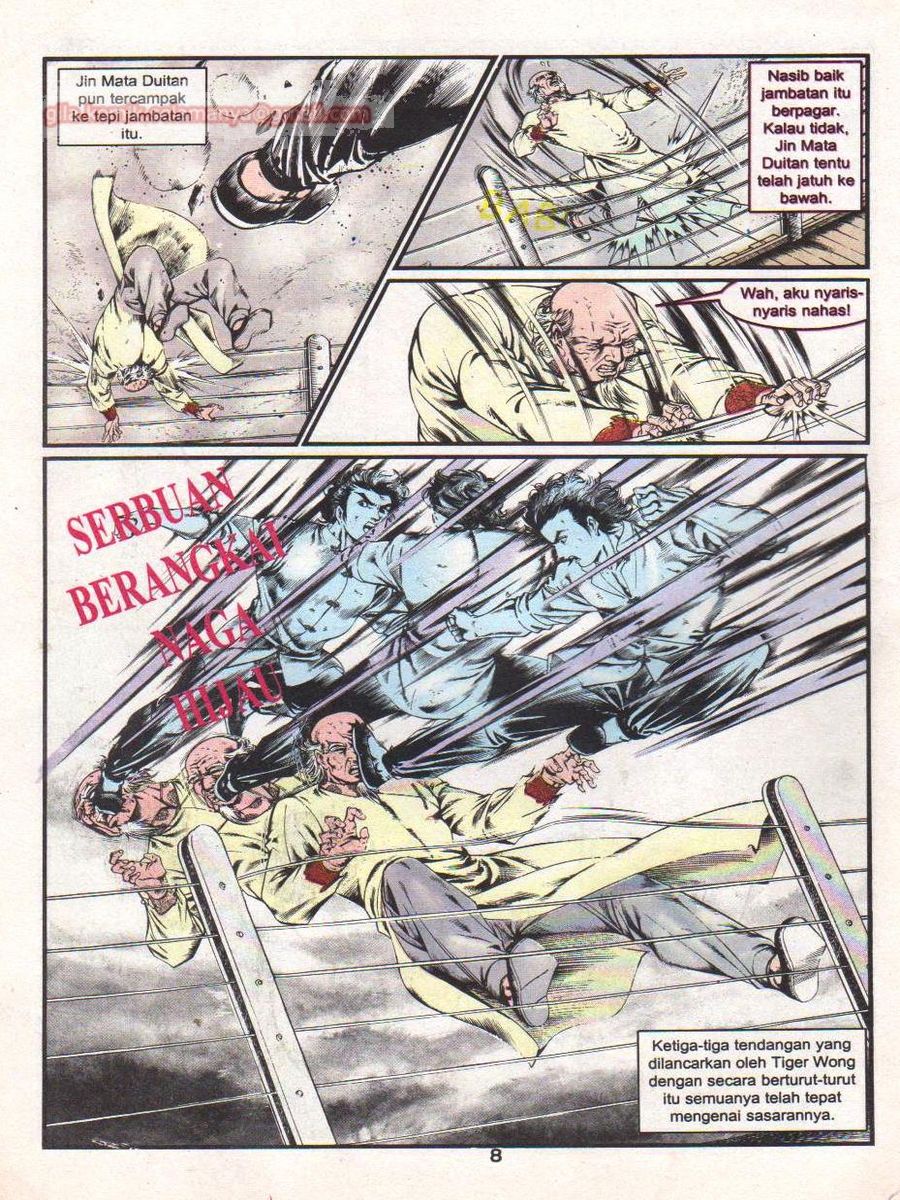 Jejak Wira: Chapter 124 - Page 7