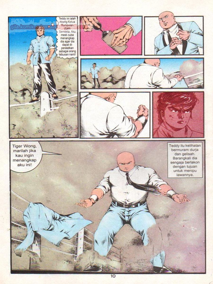 Jejak Wira: Chapter 124 - Page 9