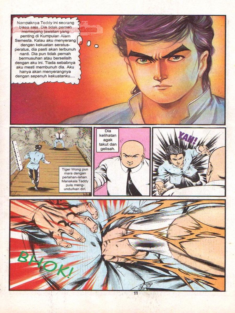 Jejak Wira: Chapter 124 - Page 10