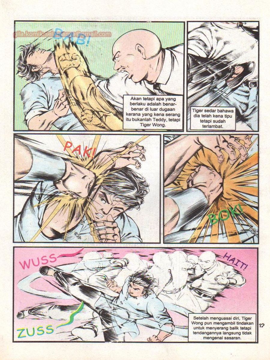 Jejak Wira: Chapter 124 - Page 11